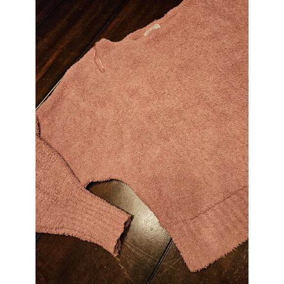 Ruby Moon sz Small Fuzzy Teddy Bear Sweater - Picture 1 of 7